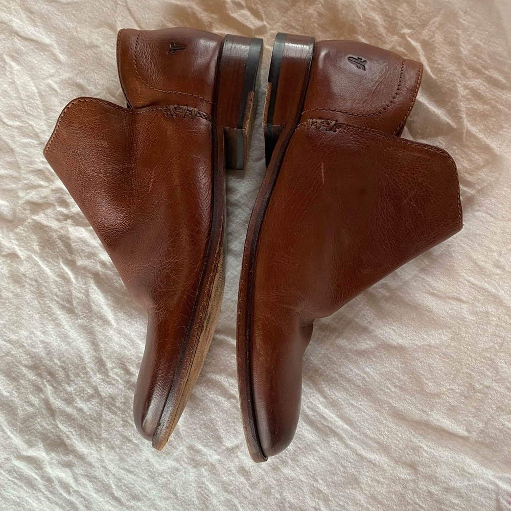 FRYE Women’s Leather Shoes